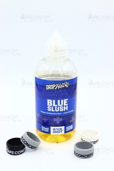 Blue Slush by Drip Hacks