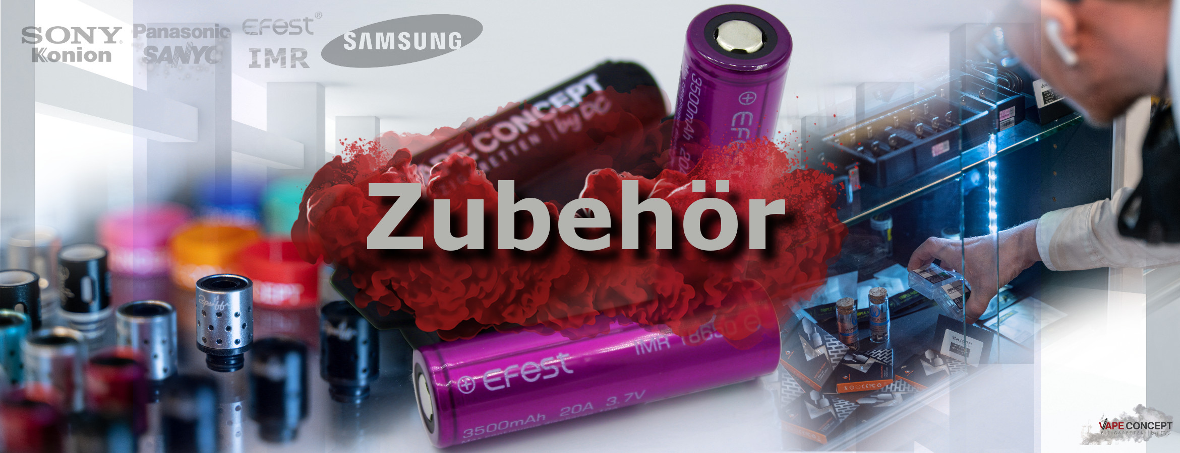 Zubehör Zubehör
