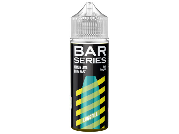 Lemon Lime Blue Razz by Bar Series