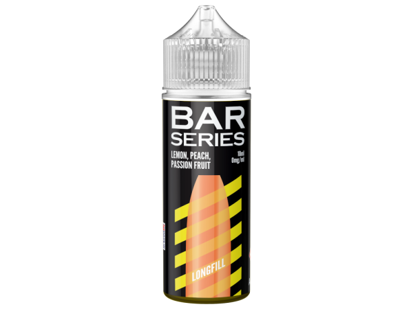 Lemon Peach Passionfruit by Bar Series