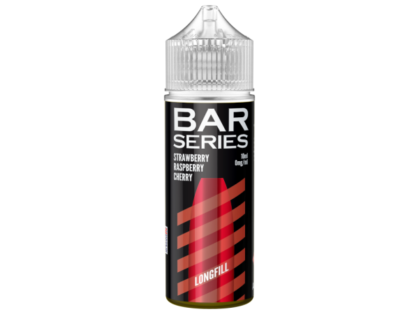 Strawberry Raspberry Cherry by Bar Series