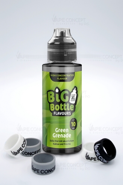 Green Granade by Big Bottle Flavours