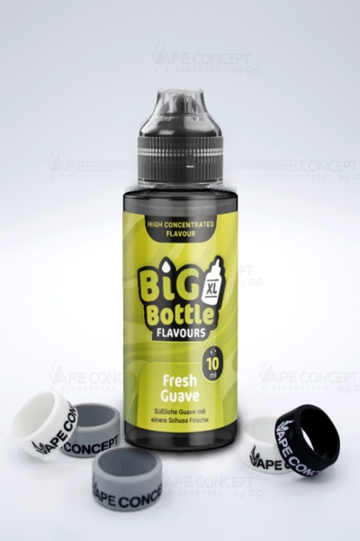 Fresh Guave by Big Bottle Flavours