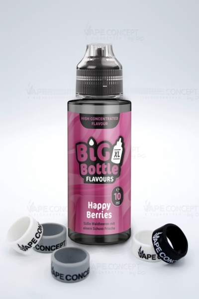 Happy Berries by Big Bottle Flavours