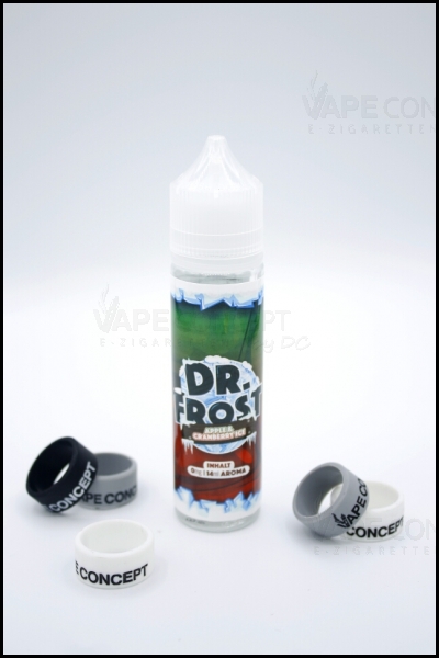 Apple Cranberry Ice by Dr. Frost