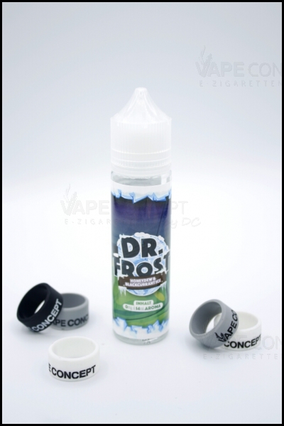 Honeydew Blackcurrant Ice by Dr. Frost