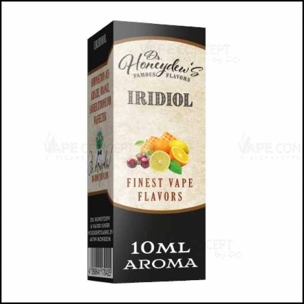 Iridiol by Dr.Honeydew