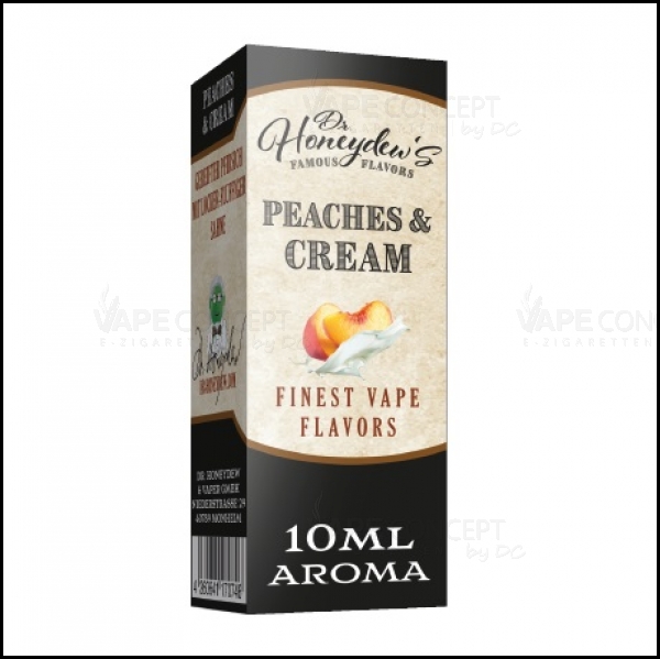 Peaches & Cream by Dr. Honeydew