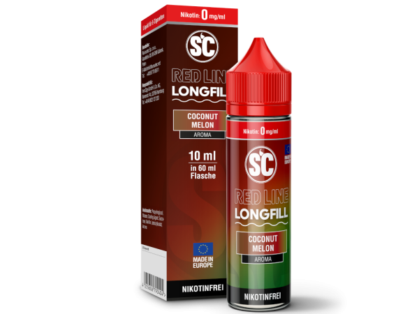 Coconut Melon by SC Red Line