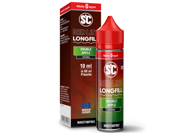 Double Apple by SC Red Line