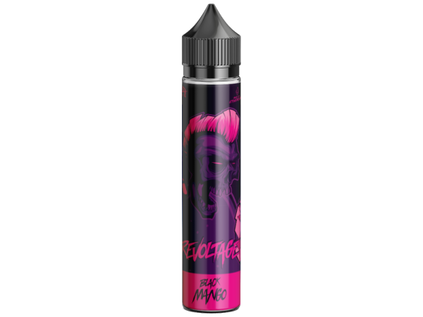 Black Mango by Revoltage