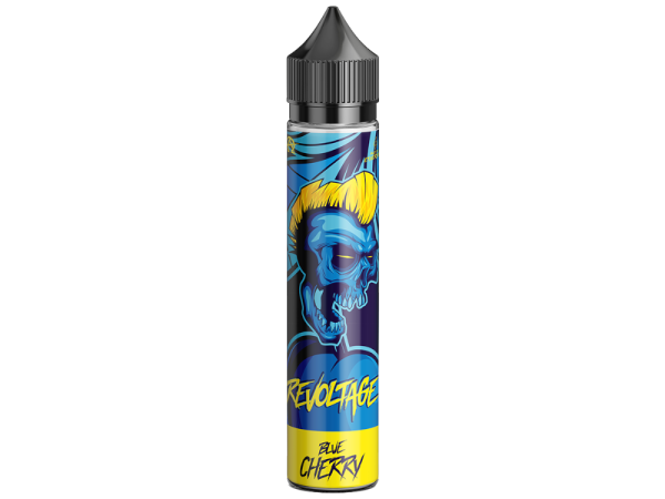 Blue Cherry by Revoltage