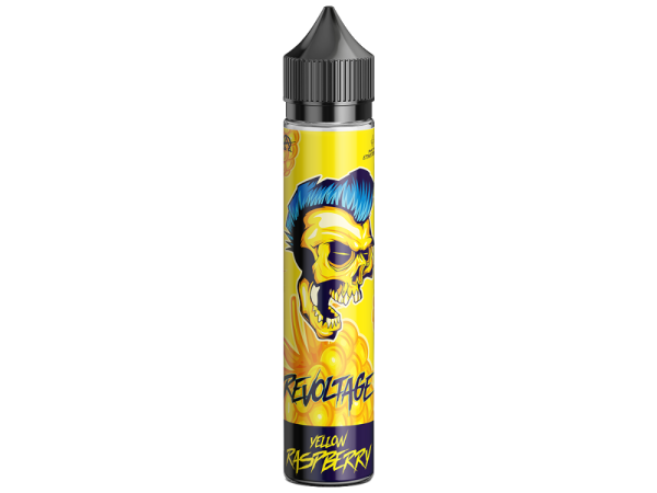 Yellow Raspberry by Revoltage