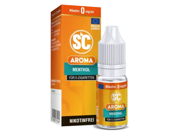 Menthol by SC Aroma