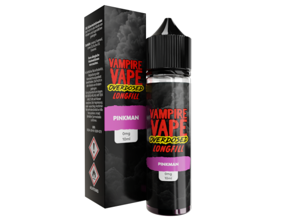Pinkman Overdosed by Vampire Vape