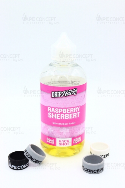 Raspberry Sherbet by Drip Hacks
