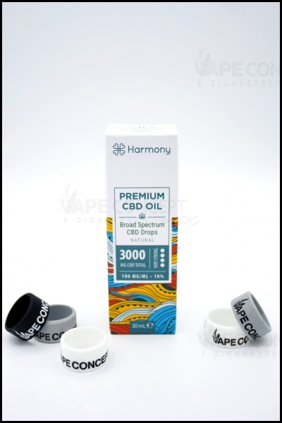 Premium CBD Oil/Drops 3000mg/30ml by Harmony