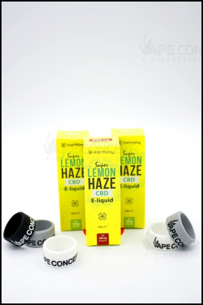 Super Lemon Haze CBD by Harmony