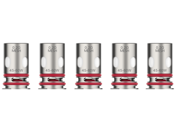 Preview: Vaporesso GTX Mesh Coils (5 Stück) 
