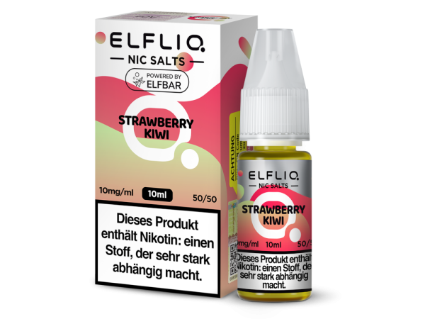 Strawberry Kiwi by ELFLIQ