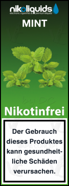 Mint by Nikoliquids