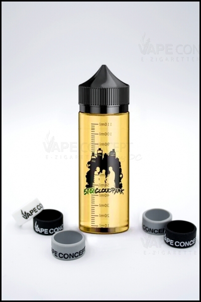 120ml Leerflasche by 510Cloudpark