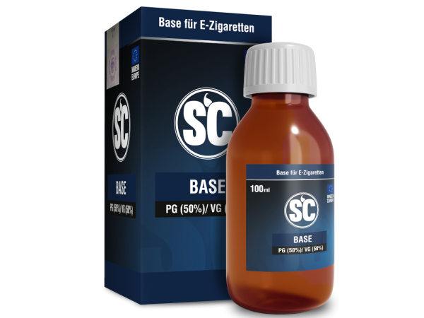 SC Base 100ml 50/50