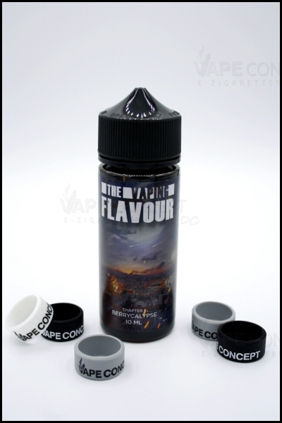 Berrycalypse by The Vaping Flavour