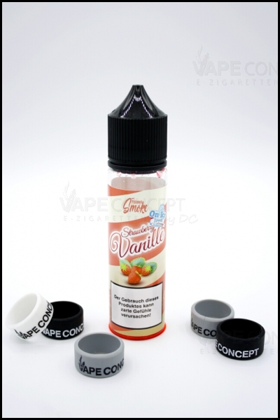 Strawberry on Ice by Flavour Smoke