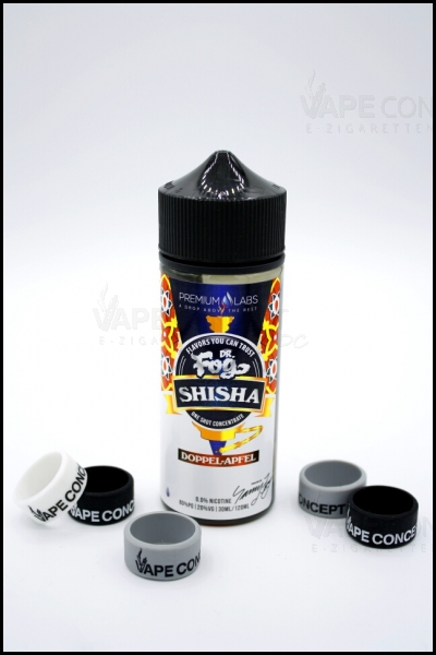 Doppel Apfel by Dr. Fog Shisha