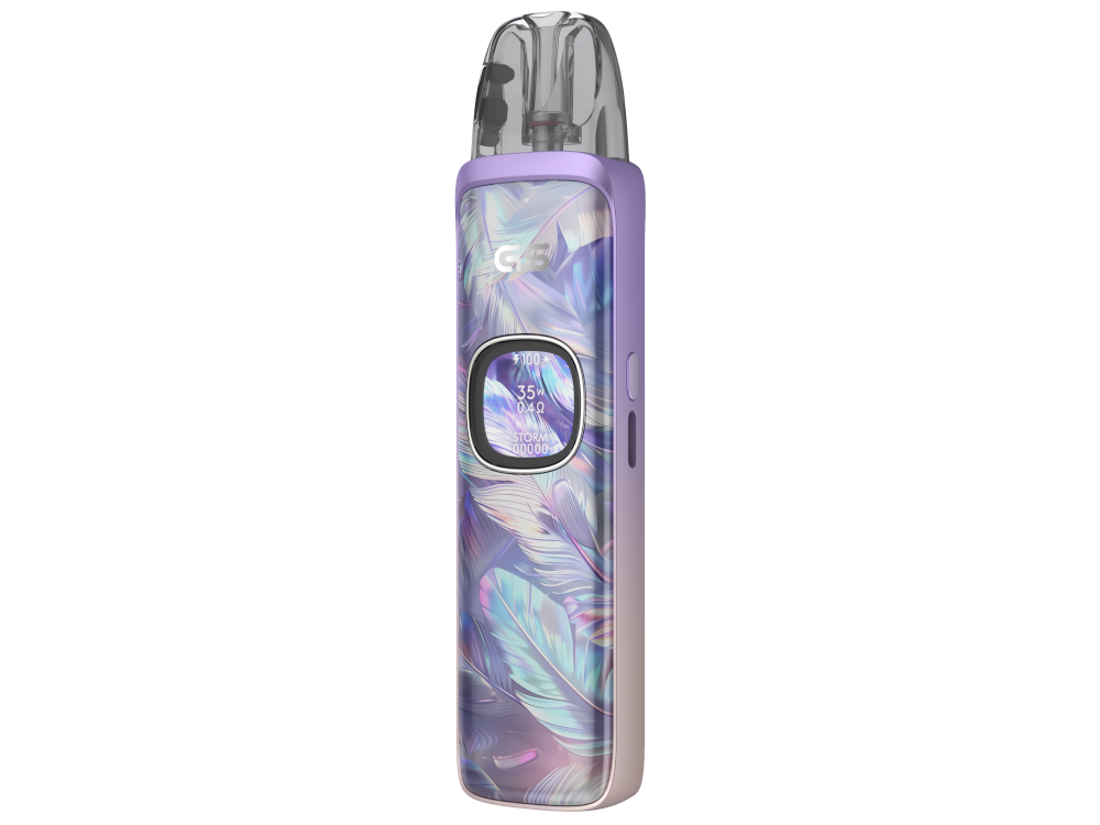 Aurora Feathers
