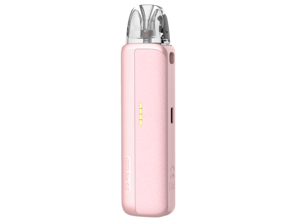Pink Leather