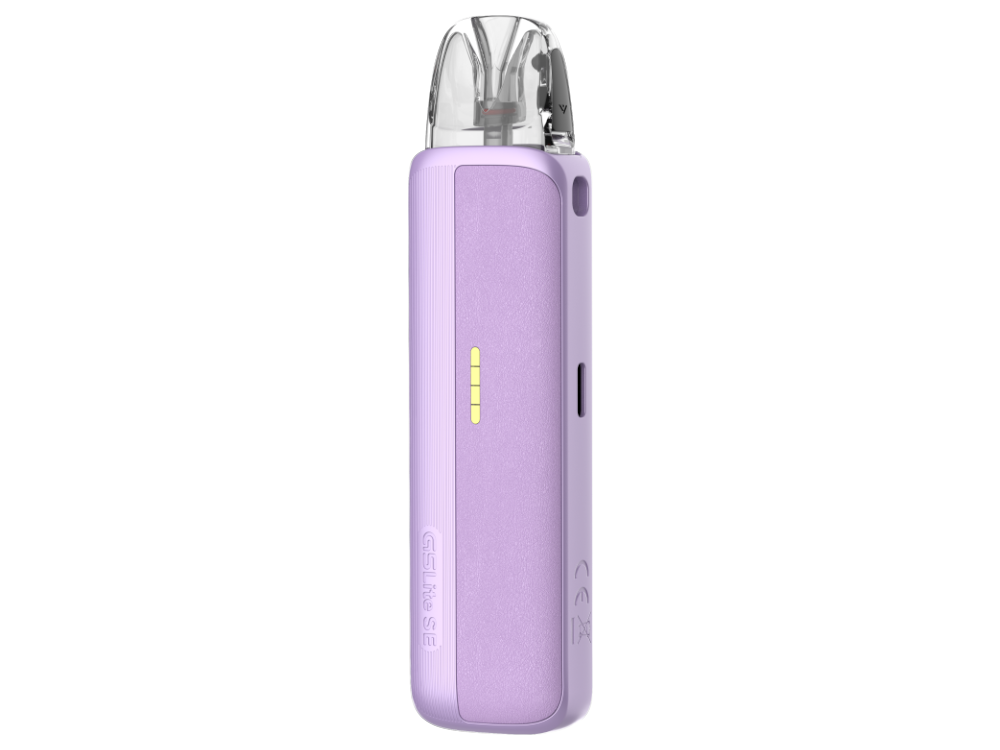 Purple Leather