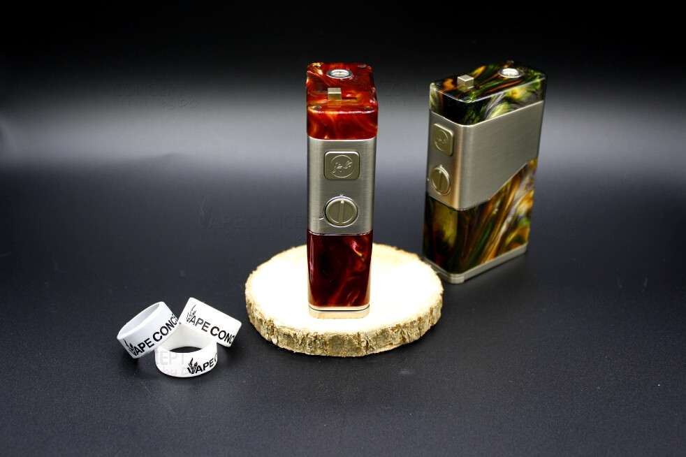 Preview: Wismec Luxotic NC