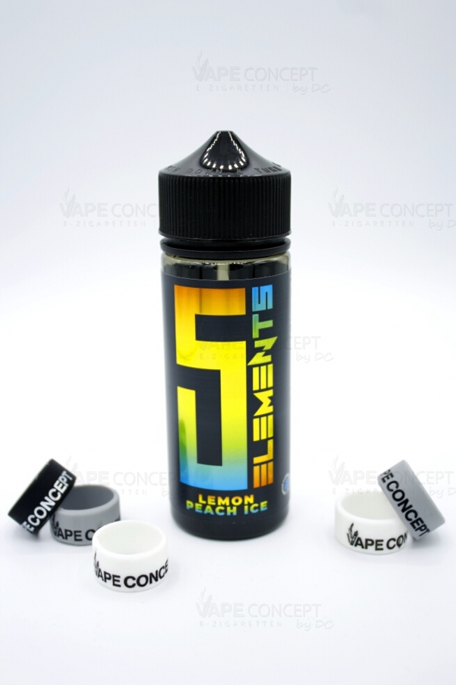elfbar nachfüll pod läuft aus Liquid Elements T4200 5