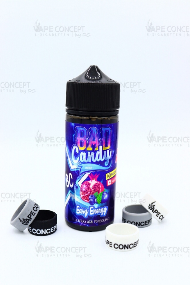Easy Energy by Bad Candy
