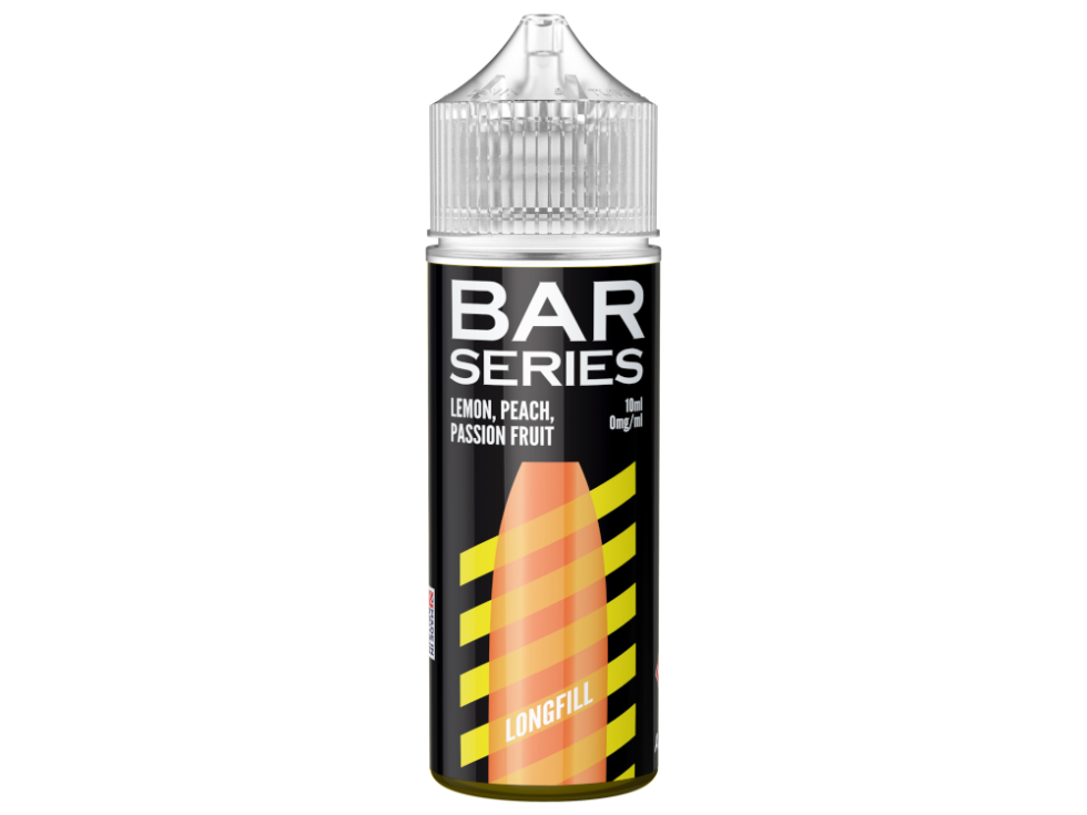 Lemon Peach Passionfruit by Bar Series