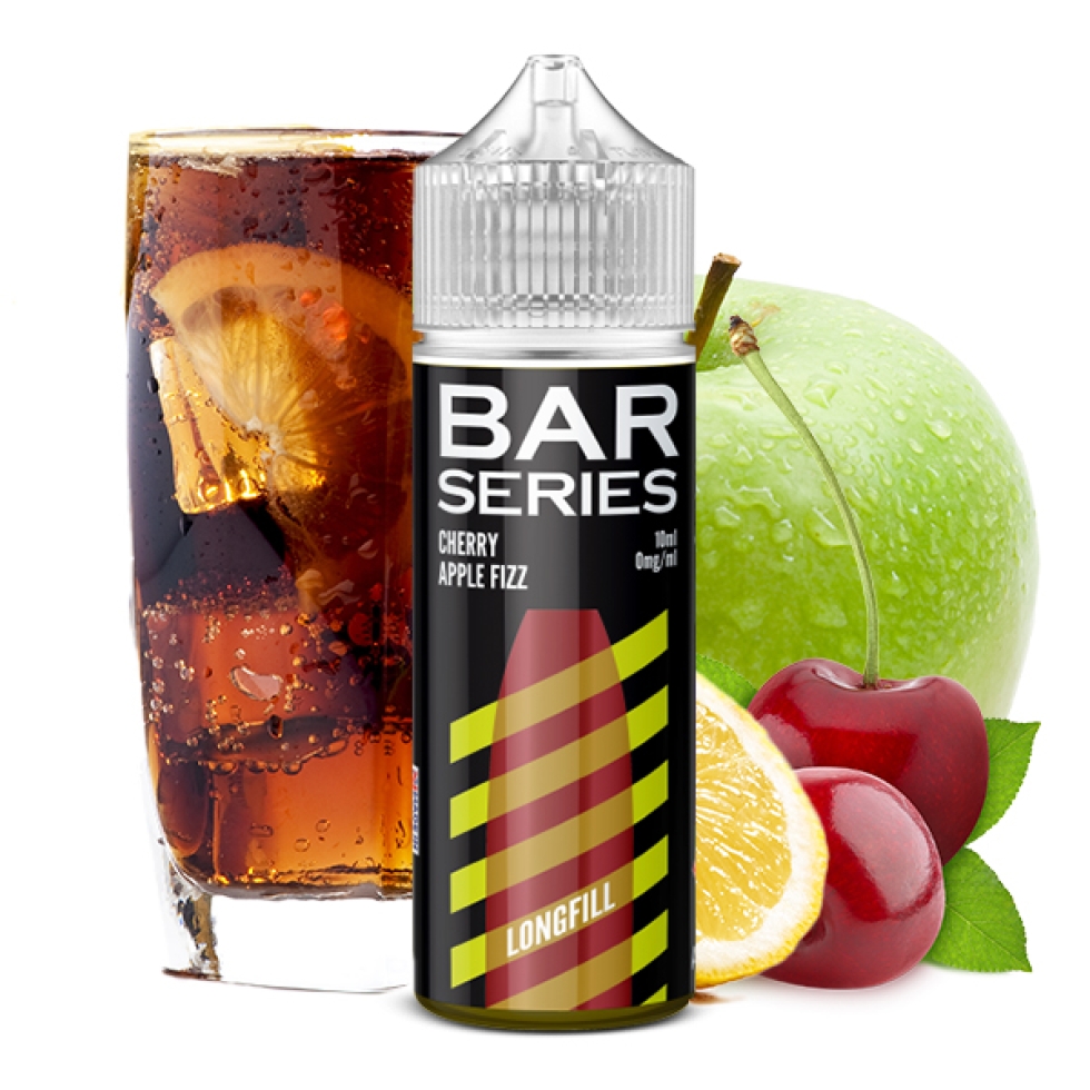 Cherry Apple Fizz by Bar Series