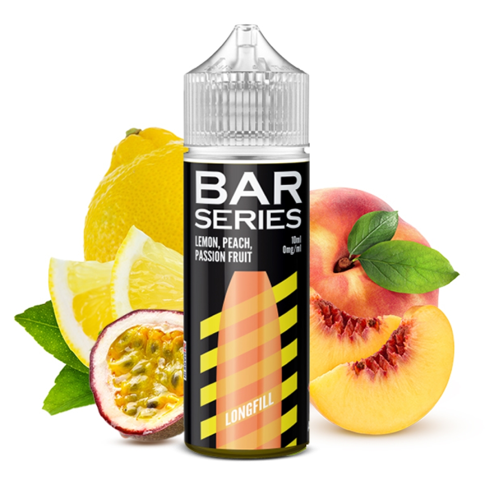 Lemon Peach Passionfruit by Bar Series