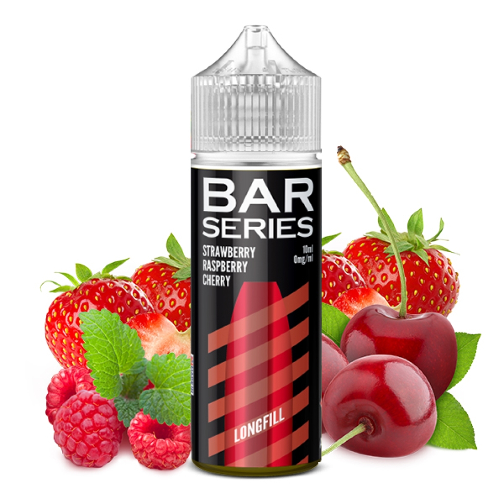 Strawberry Raspberry Cherry by Bar Series