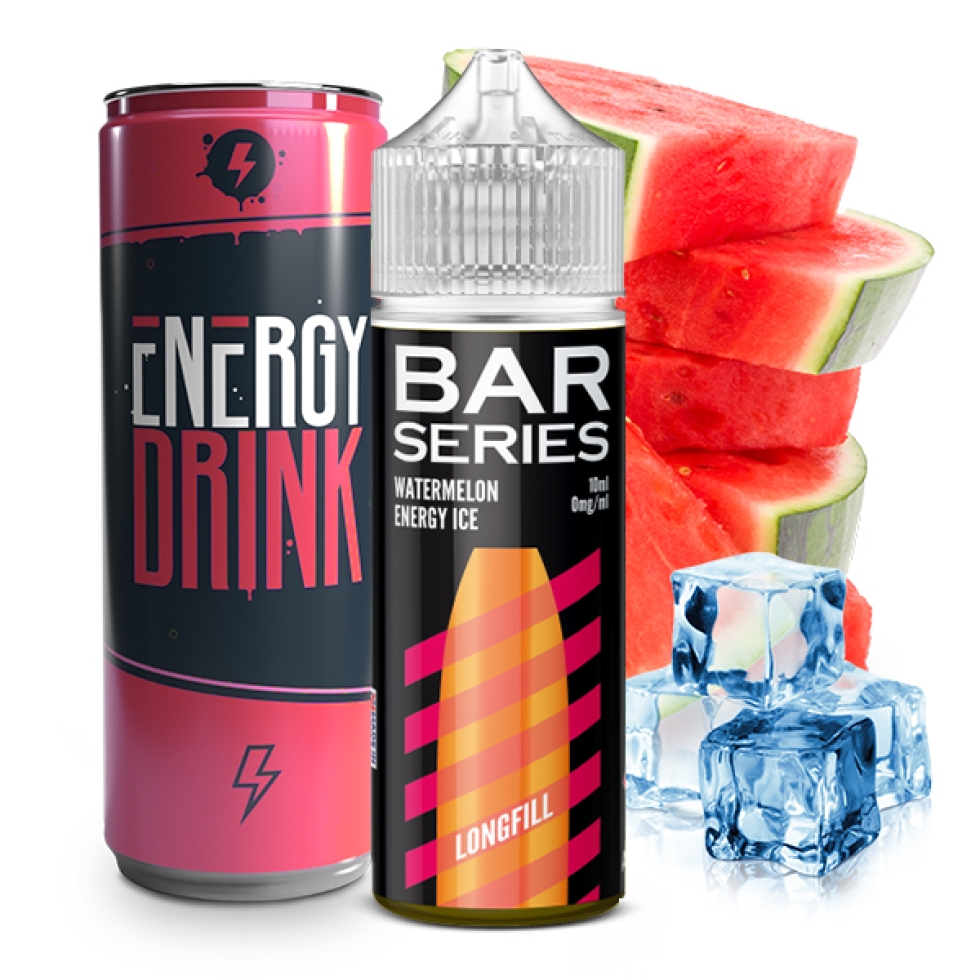 Watermelon Energy Ice by Bar Series