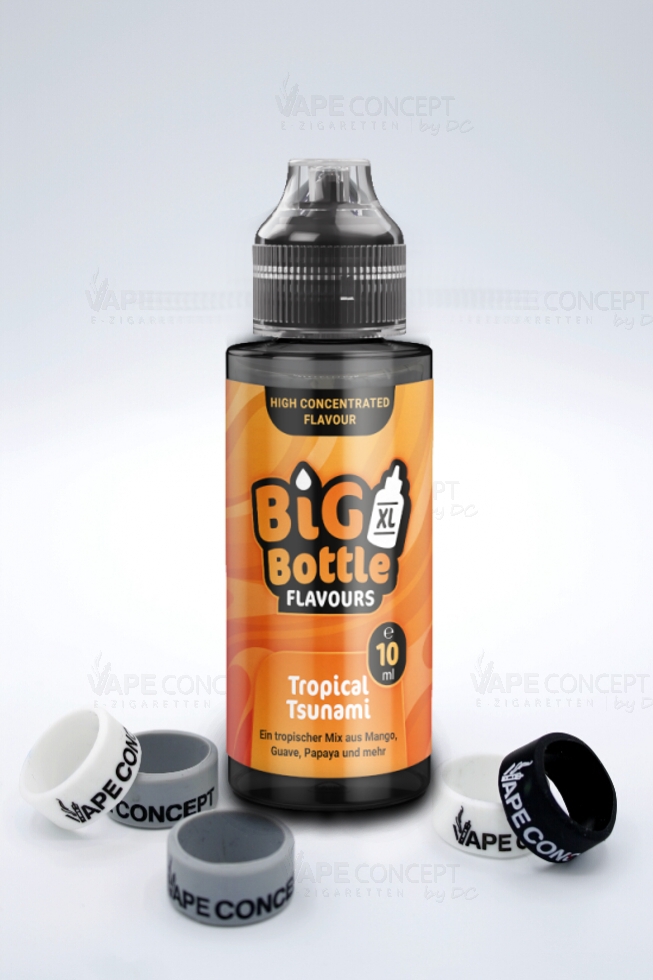 Tropical Tsunami by Big Bottle Flavours