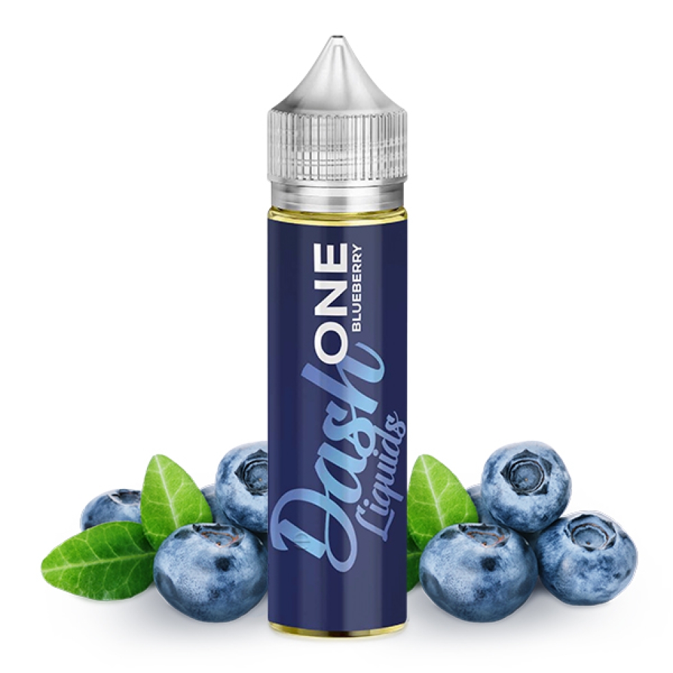 Blueberry by Dash One