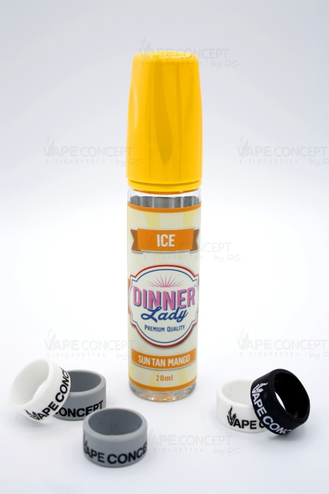 Sun Tan Mango Ice by Dinnerlady