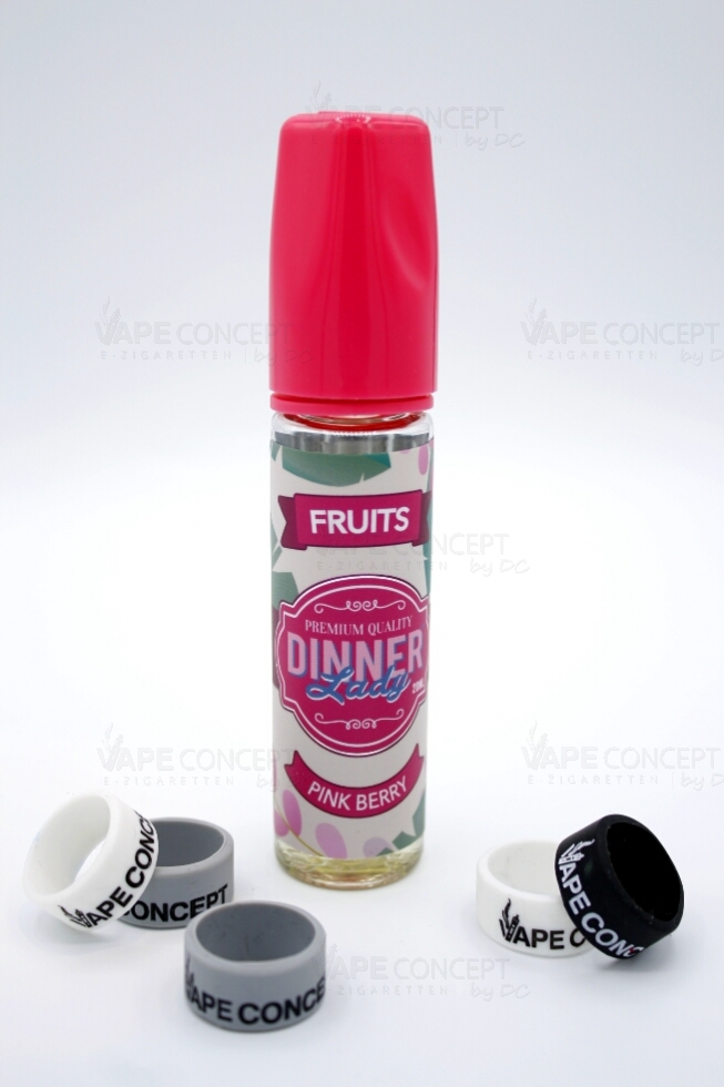 Pink Berry by Dinnerlady