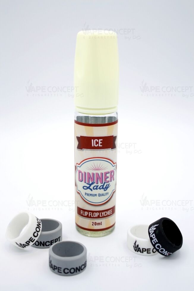 Flip Flip Lychee by Dinnerlady