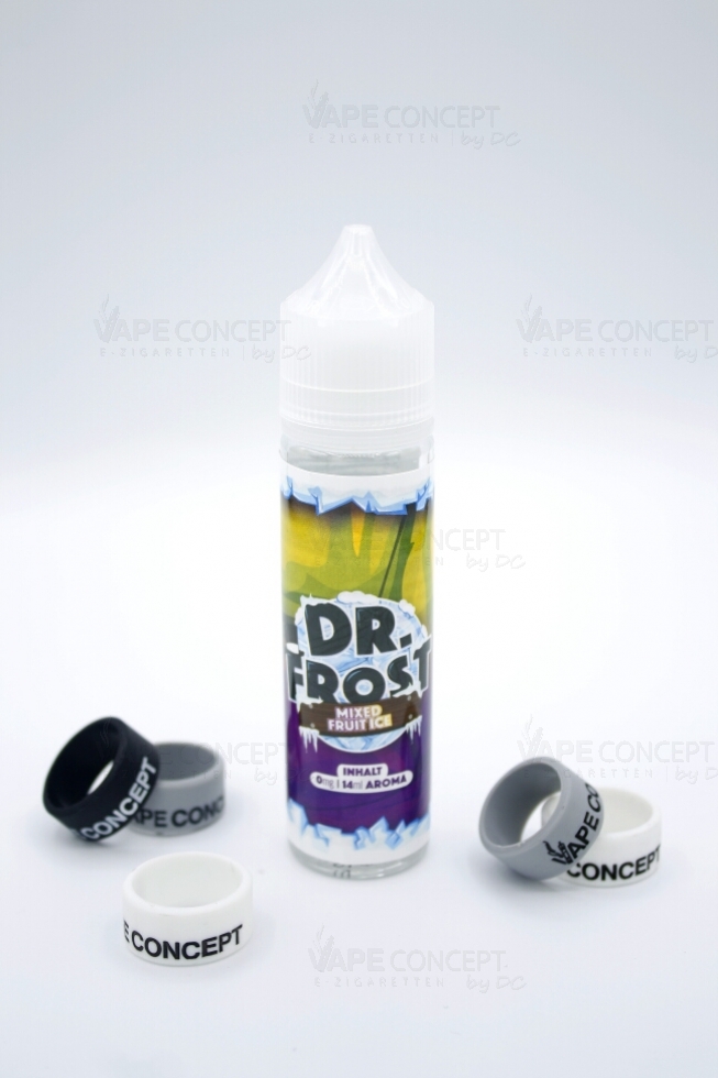 Mixed Fruit Ice by Dr. Frost