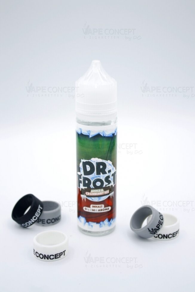 Apple Cranberry Ice by Dr. Frost