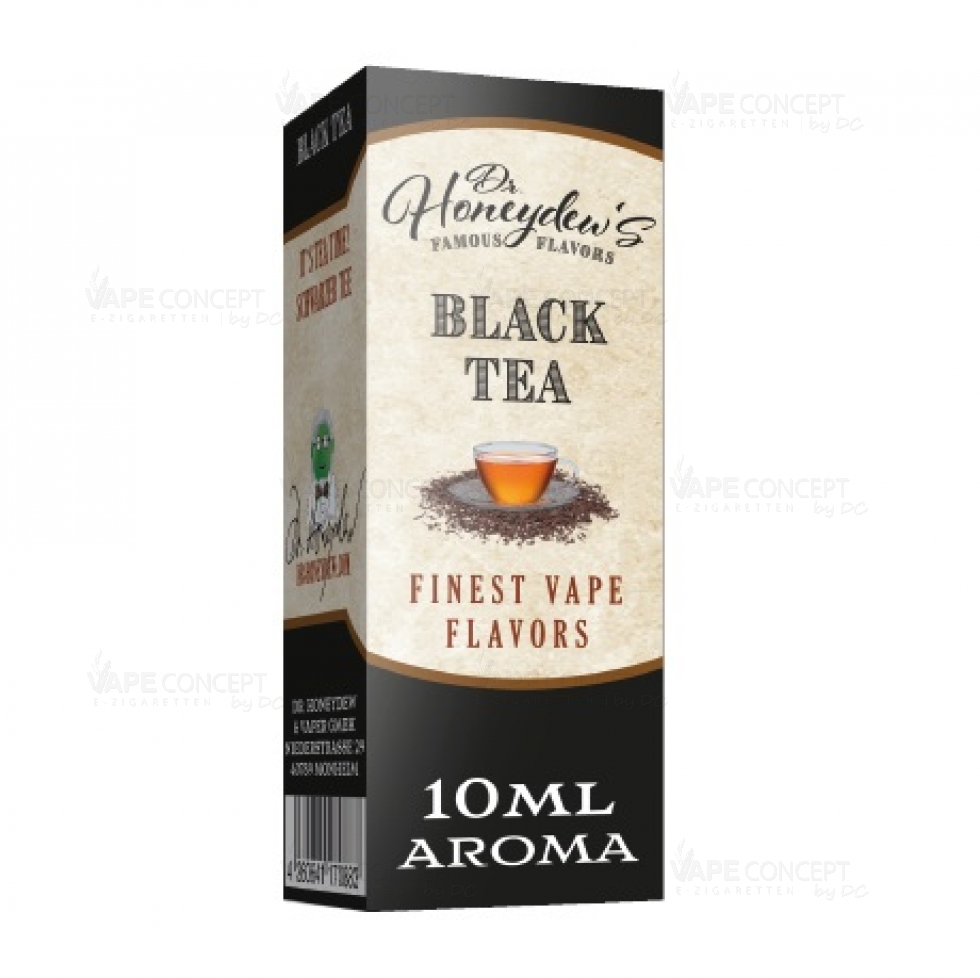 Black Tea by Dr.Honeydew