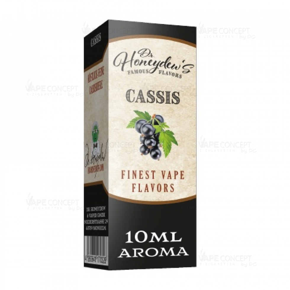 Cassis by Dr. Honeydew